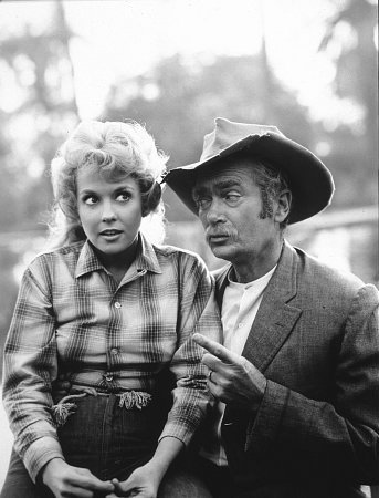 Jed Clampett