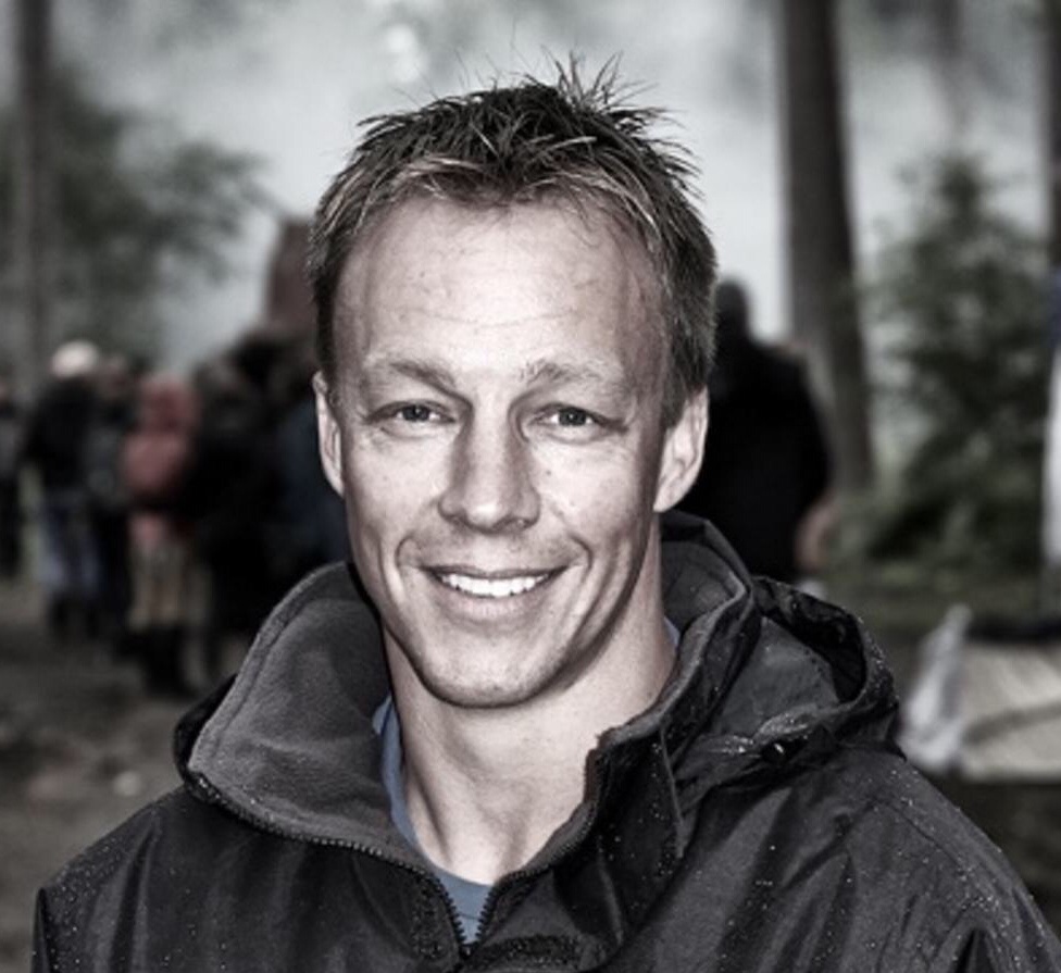 Crispin Layfield
