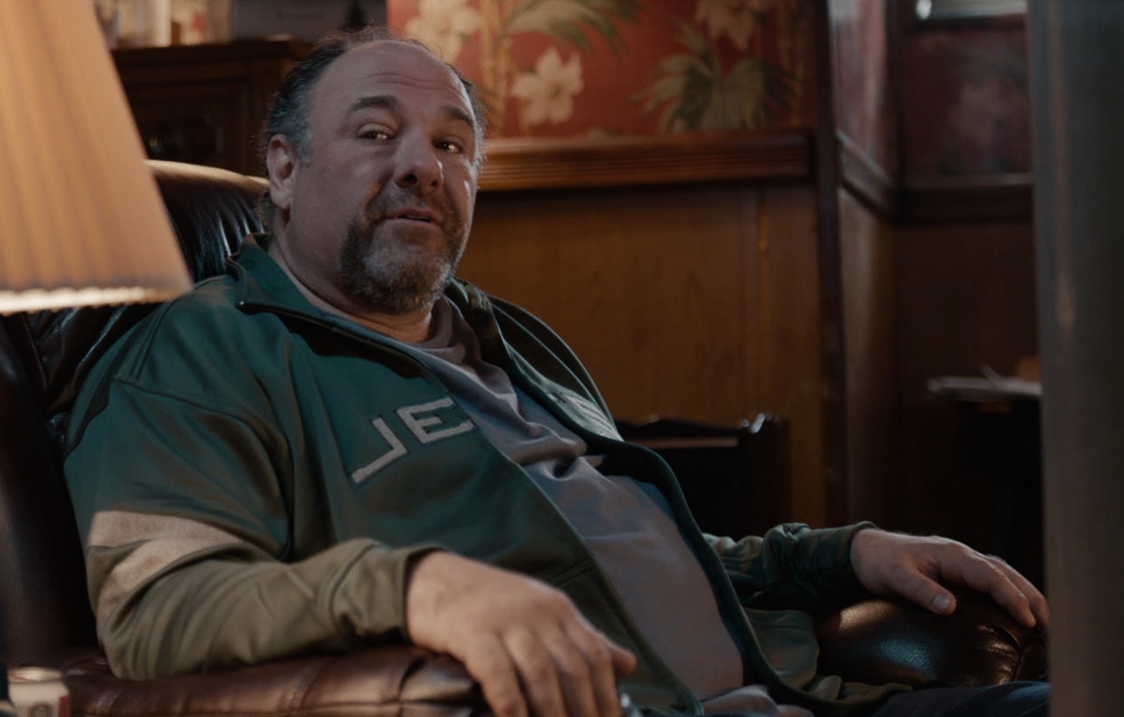 James Gandolfini