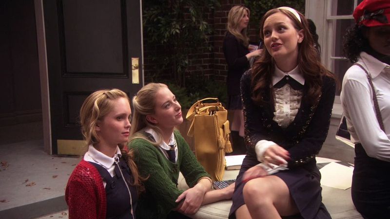 Blair Waldorf