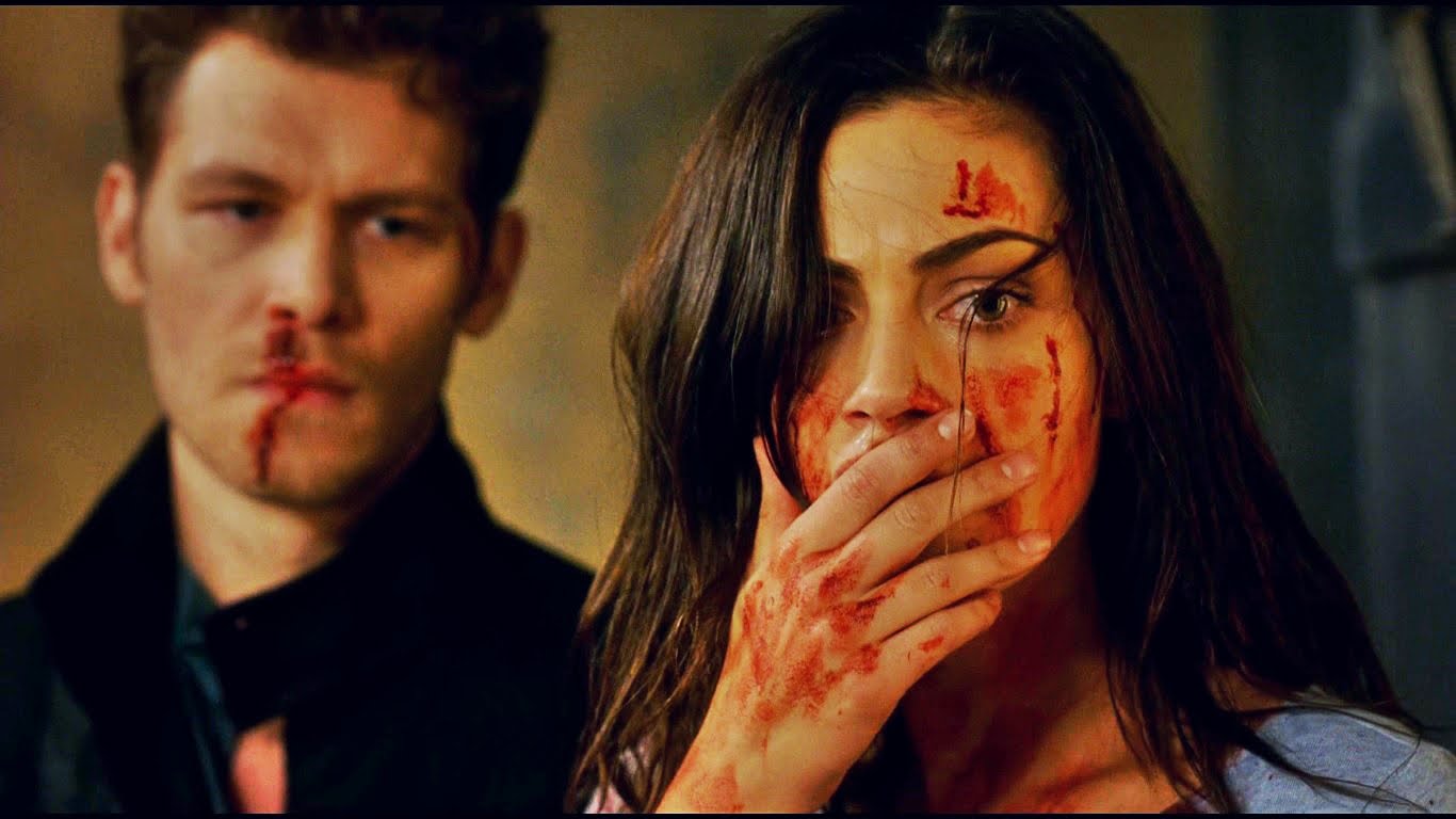 Klaus Mikaelson