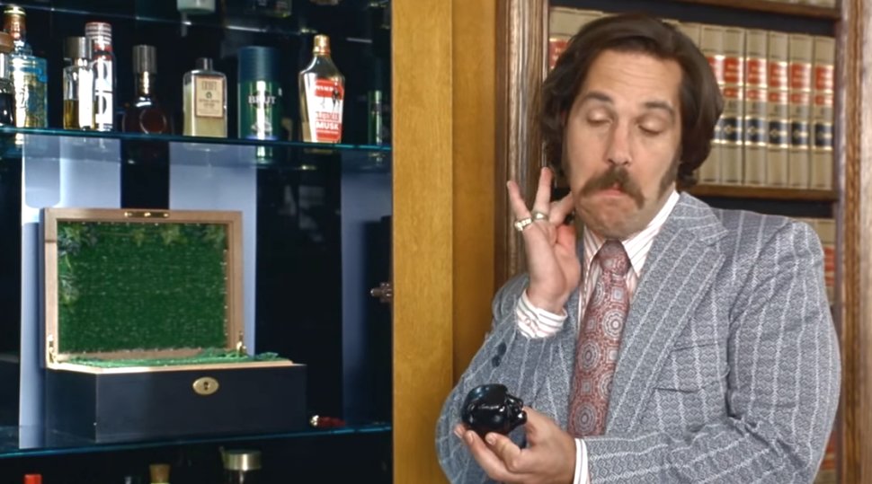 Brian Fantana