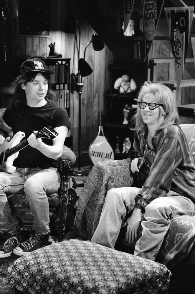 Dana Carvey