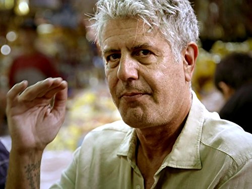 Anthony Bourdain