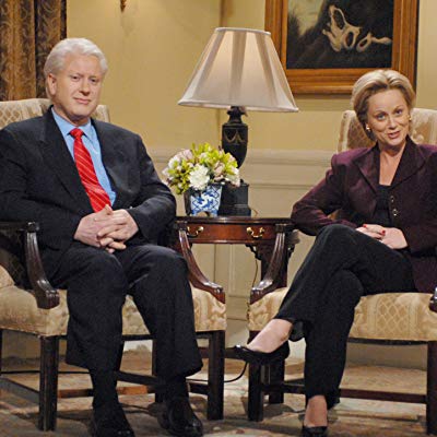 Various, Himself - Announcer, Bill Clinton, Donald Trump, Dick Cheney, Chris Matthews, Al Gore, Sean Connery, Dan Rather, Jesse Jackson...