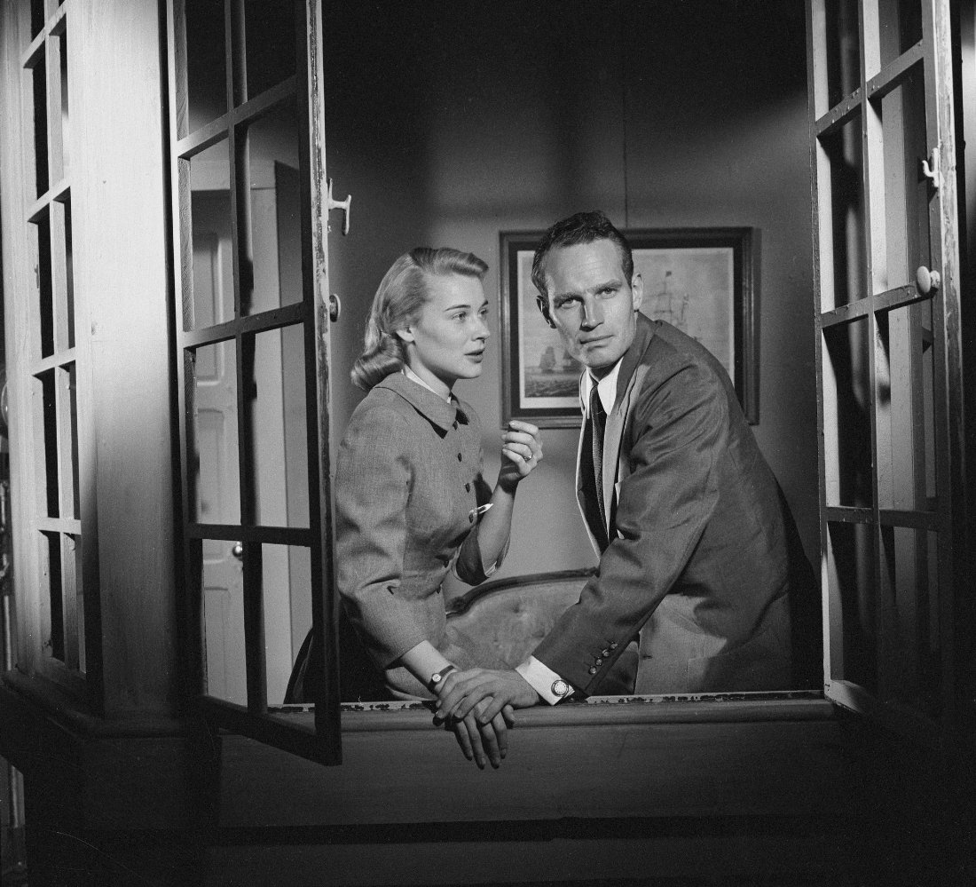 Hope Lange