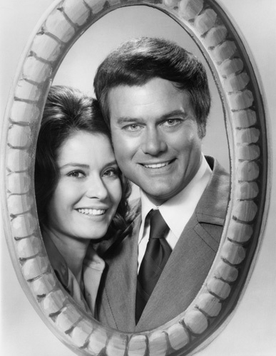 Larry Hagman