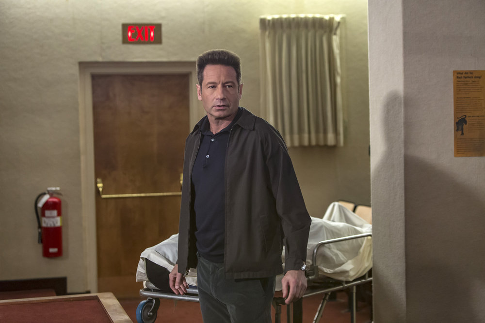 David Duchovny