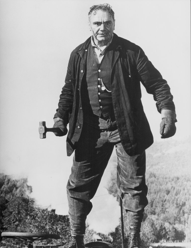 Ernest Borgnine