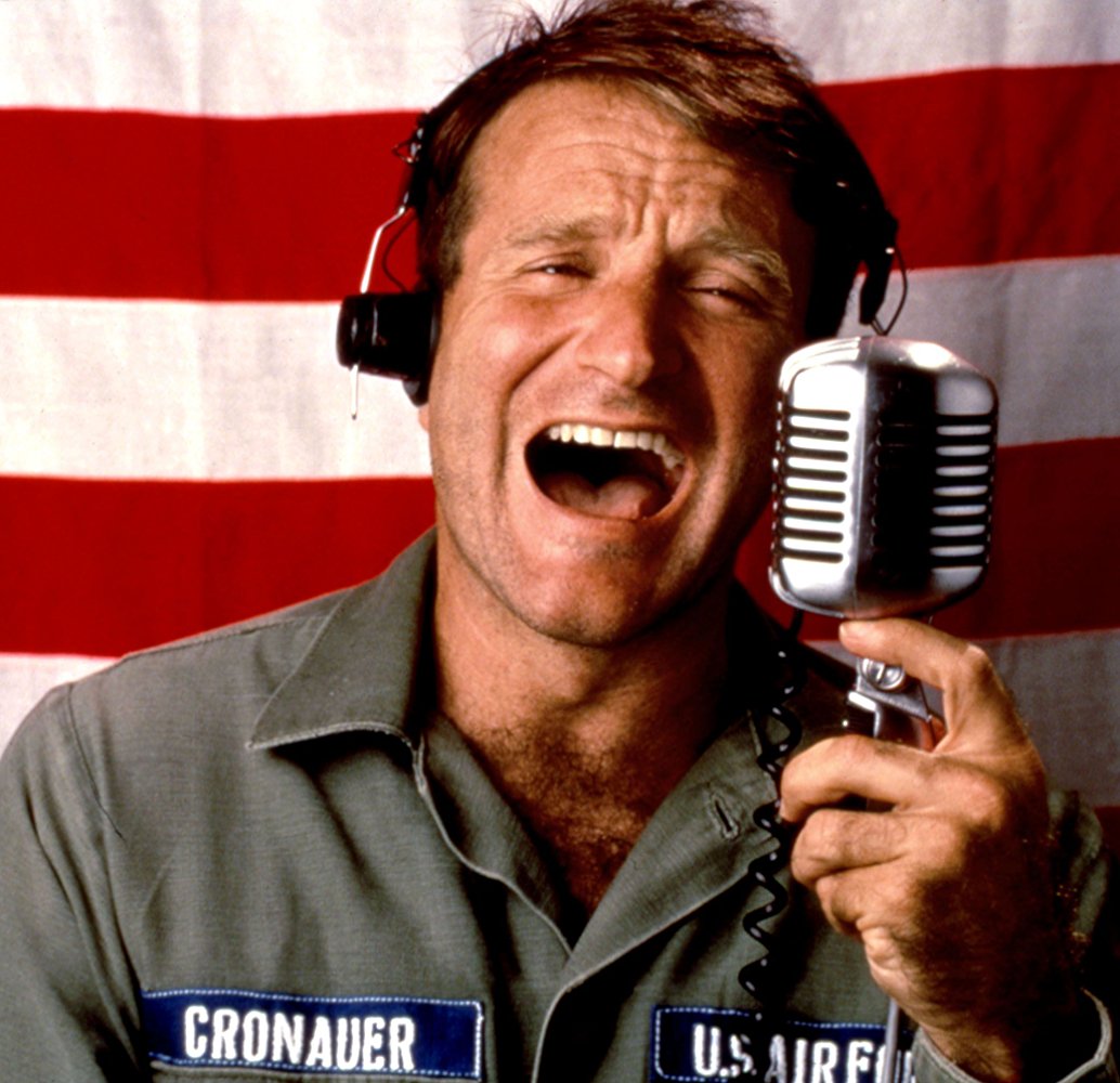 Adrian Cronauer