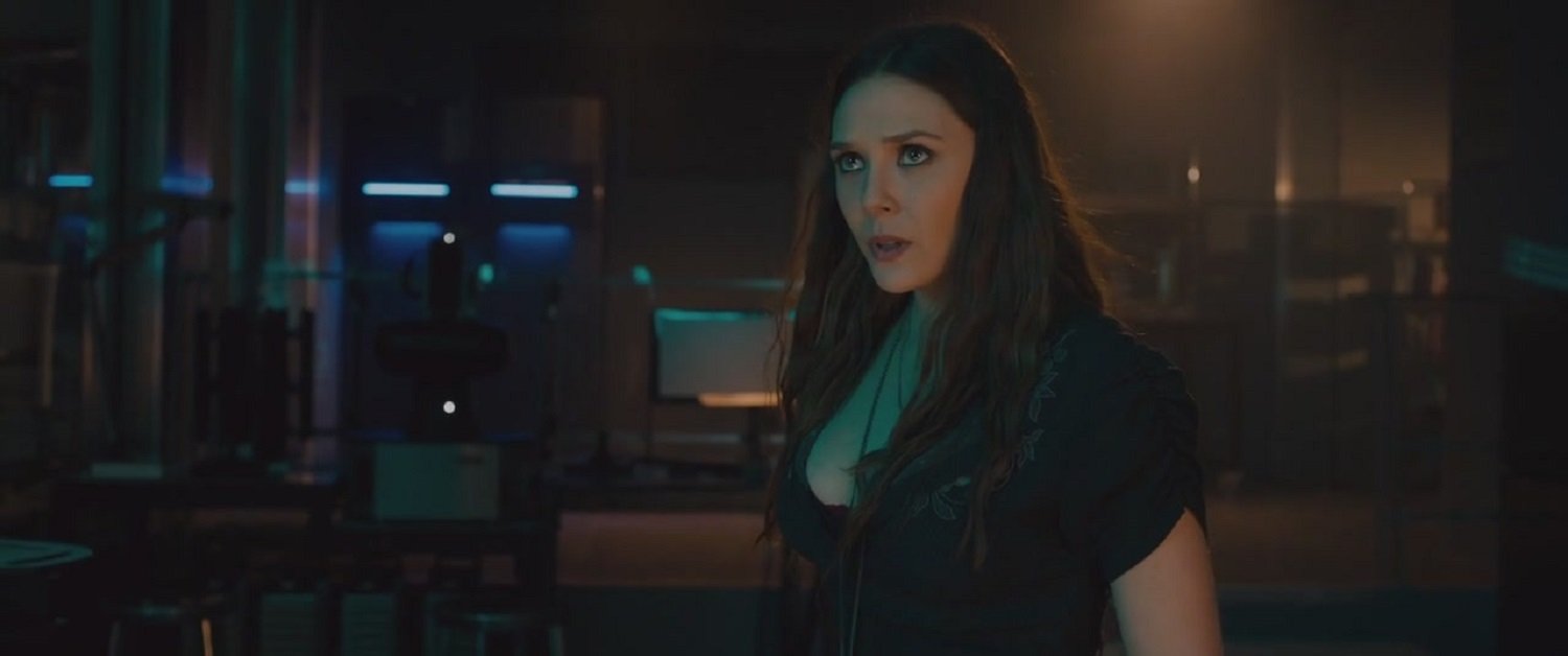 Wanda Maximoff