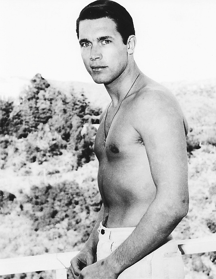 Chad Everett