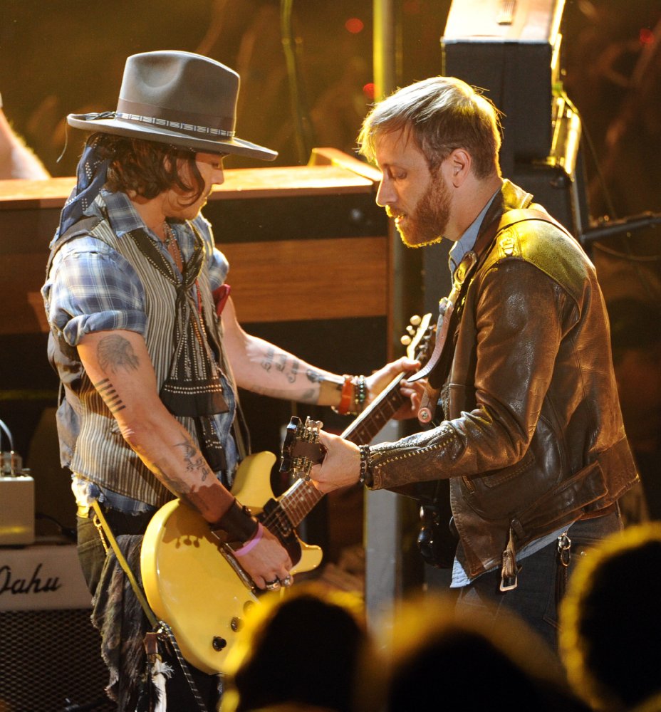 Dan Auerbach
