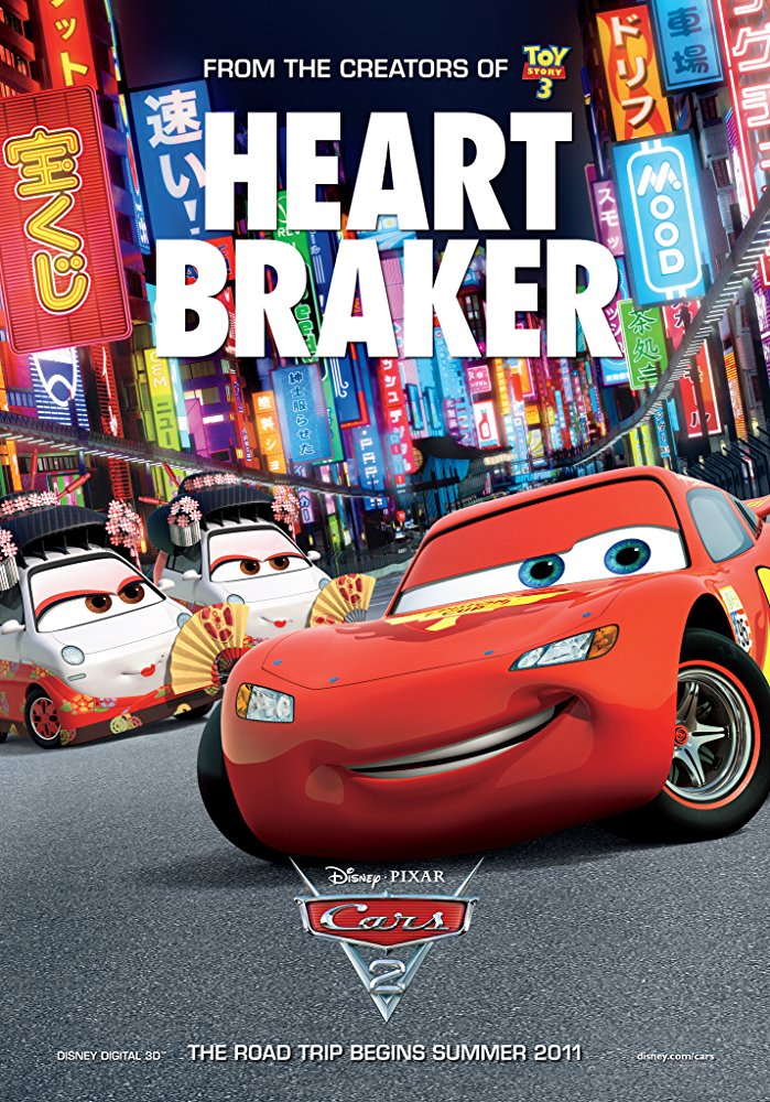 Lightning McQueen