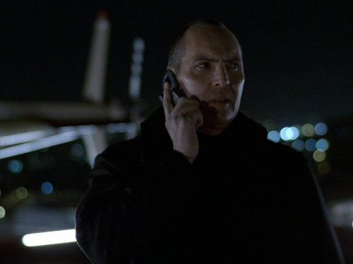 Arnold Vosloo