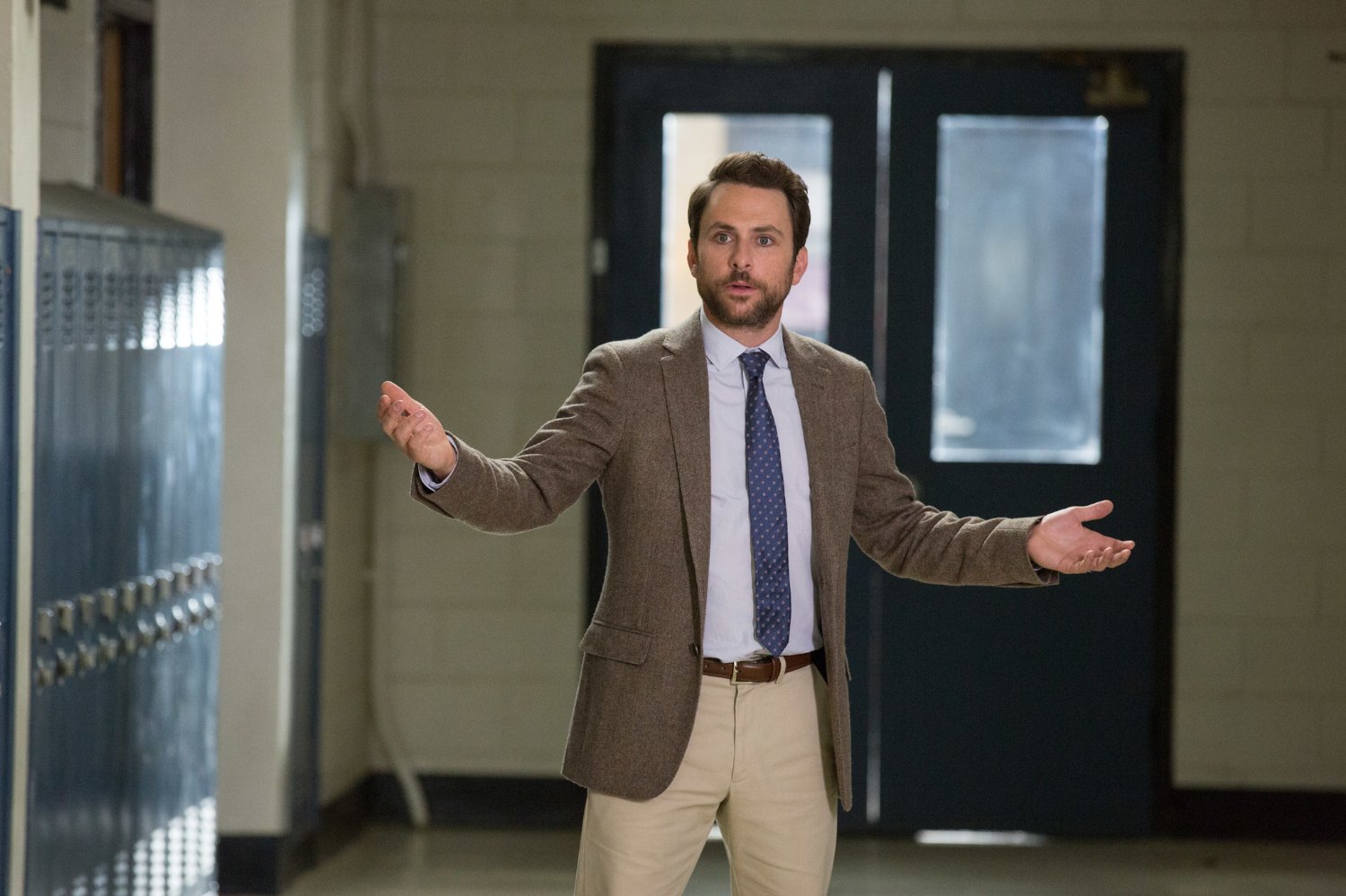 Charlie Day