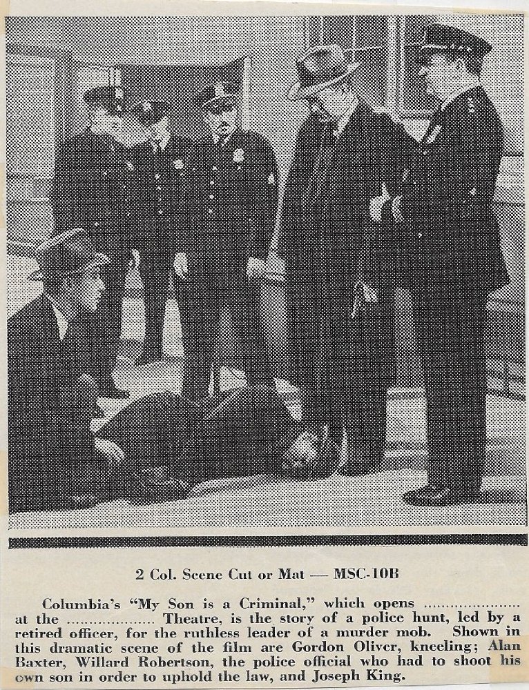 Willard Robertson