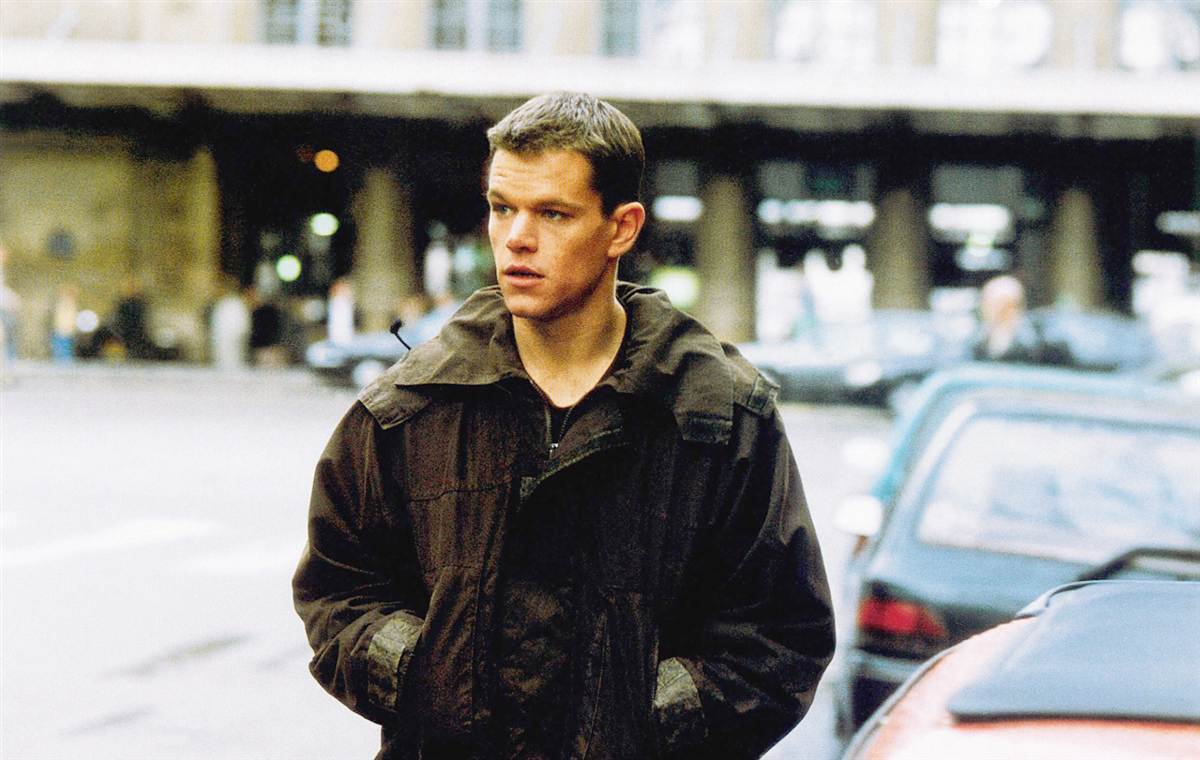 Matt Damon