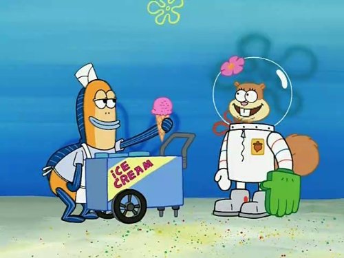 Sandy Cheeks