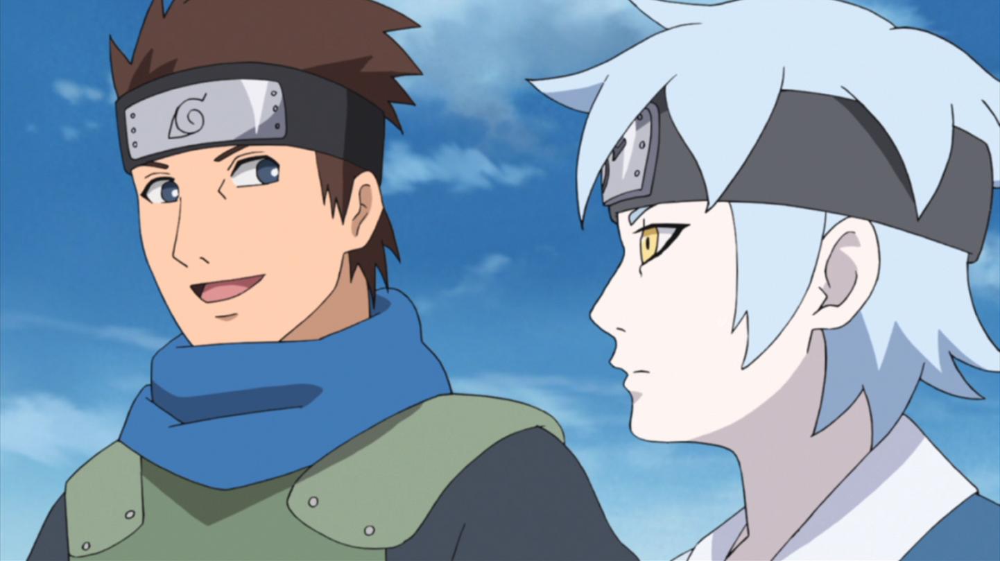 Konohamaru Sarutobi