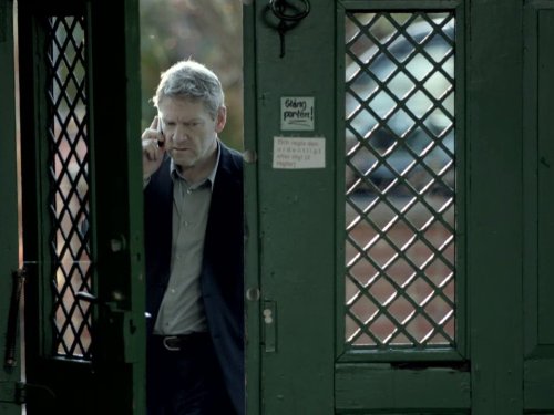 Kurt Wallander