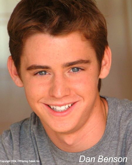 Daniel Benson