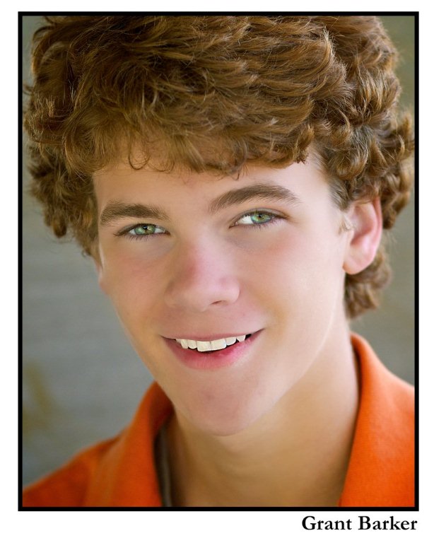 Grant Barker