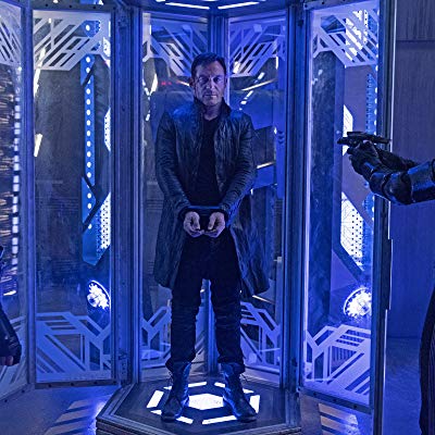 Captain Gabriel Lorca