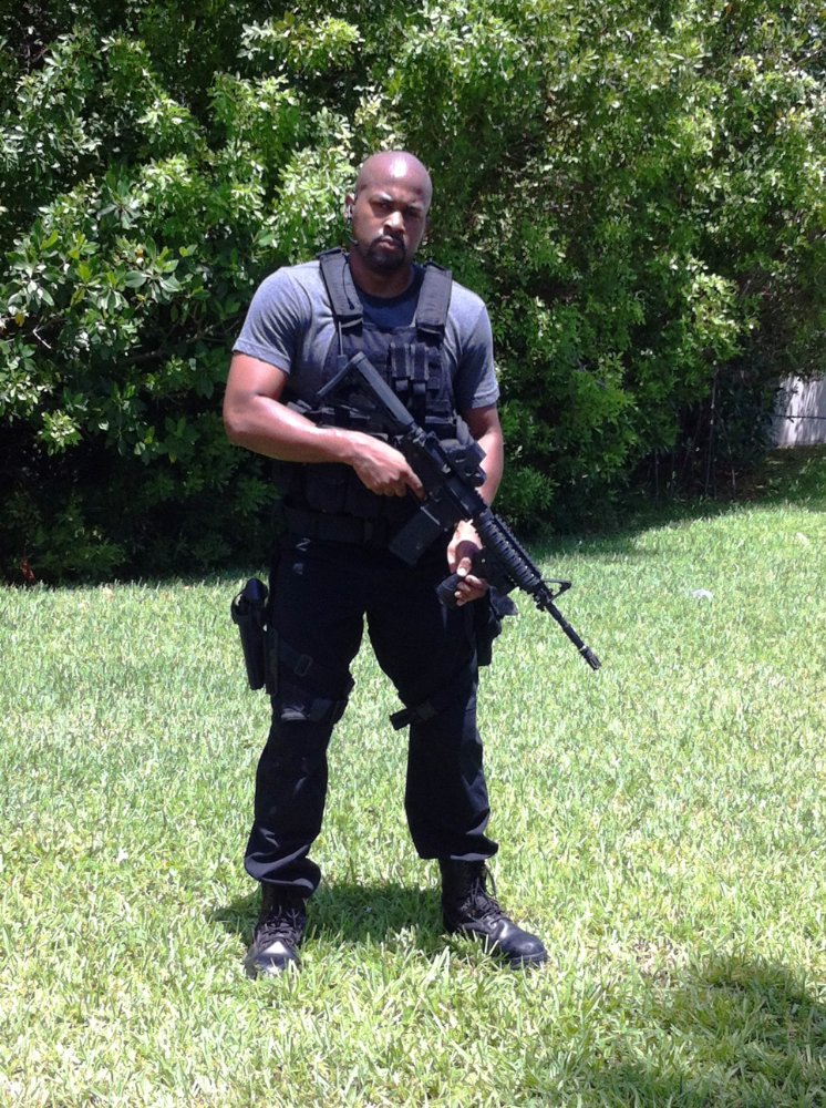Michael Luckett