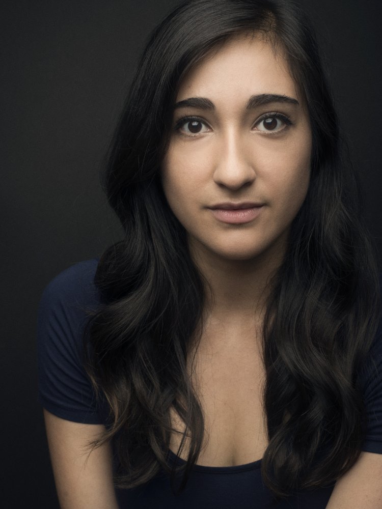 Krystina Alabado