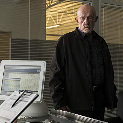 Mike Ehrmantraut