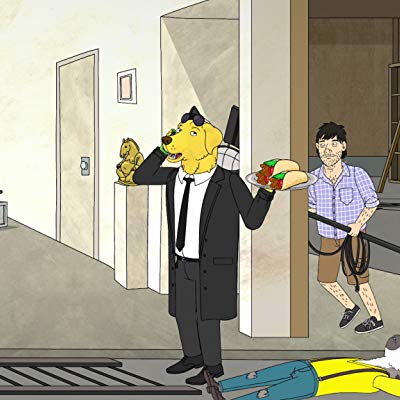 Mr. Peanutbutter, Sandro, Albino Rhino Gyno, Marv, Andrew Garfield, Dr. Boing-Boing, Janitor, Abortion Doctor, Actor #2, Auto Glass Man...
