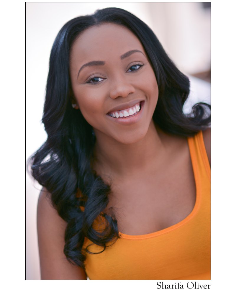 Sharifa Oliver