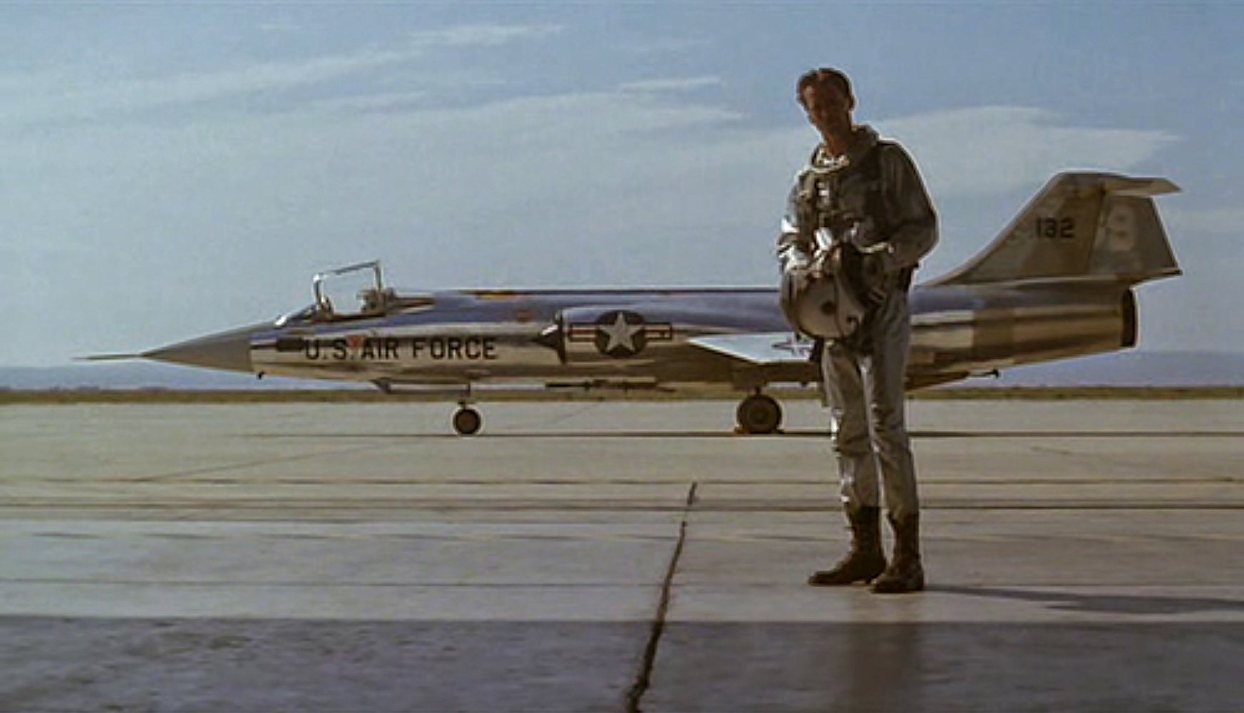 Chuck Yeager