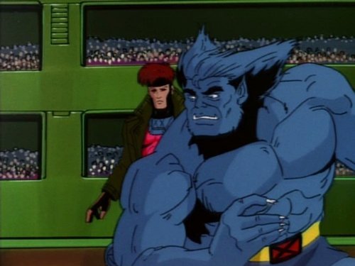 Dr. Henry 'Hank' McCoy
