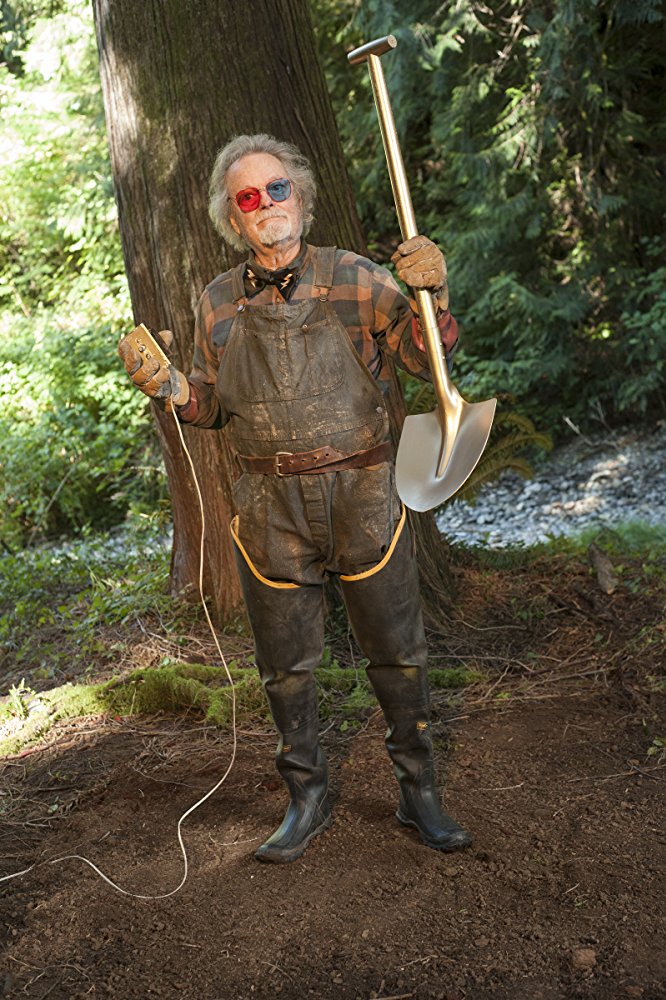 Dr. Lawrence Jacoby