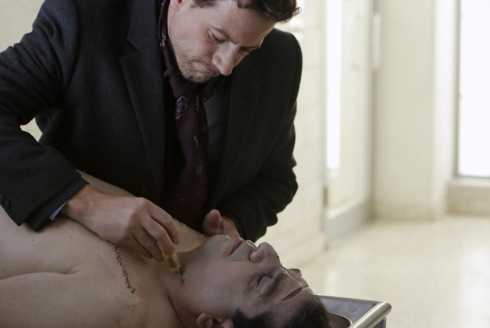 Dr. Henry Morgan