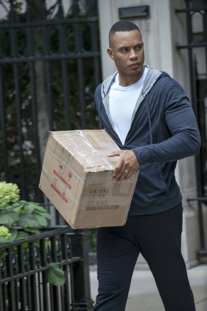 Trai Byers