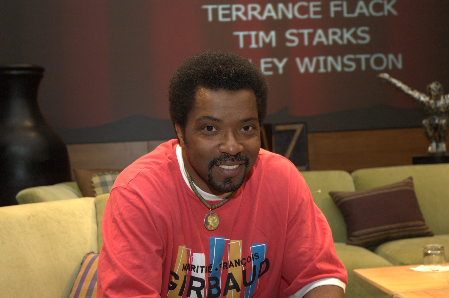 Terrence Flack