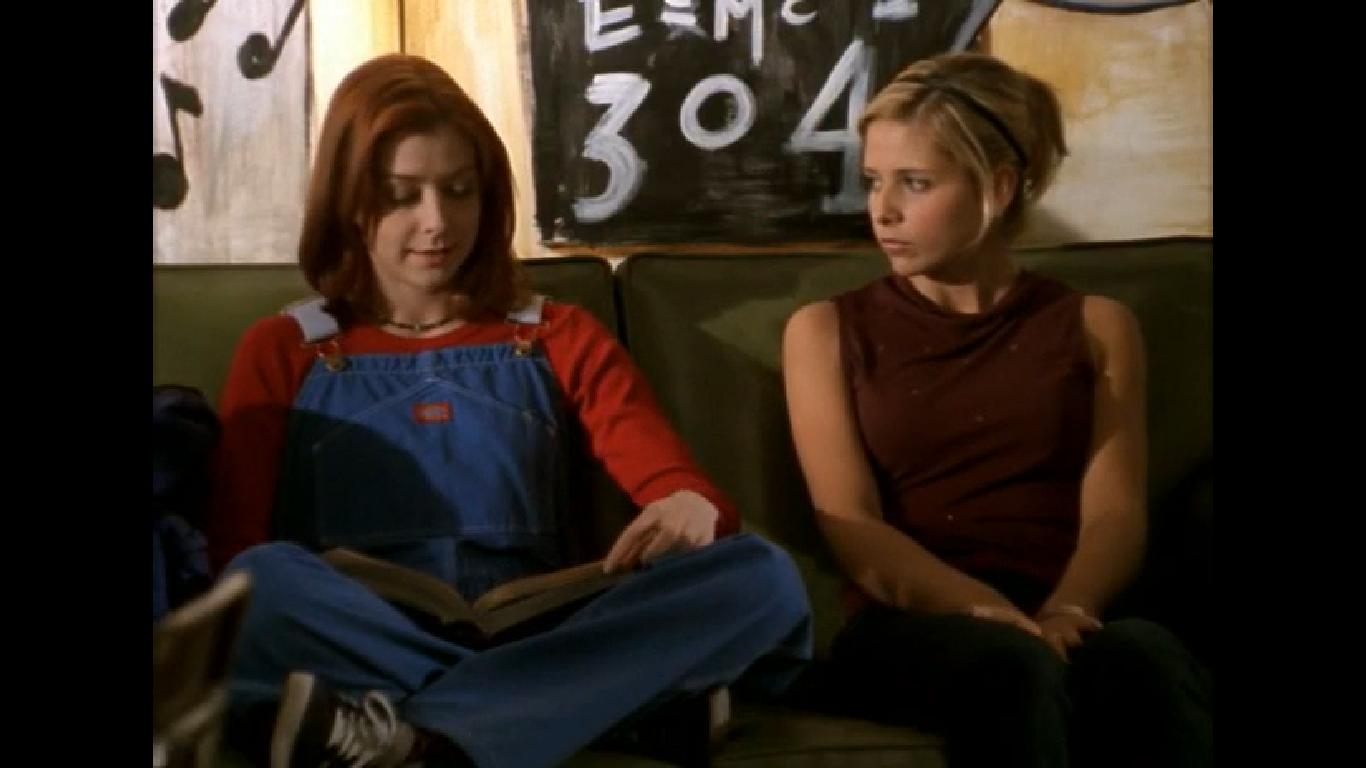 Willow Rosenberg