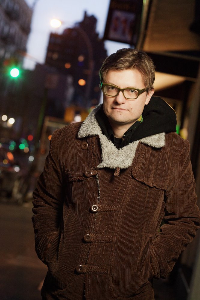 James Urbaniak