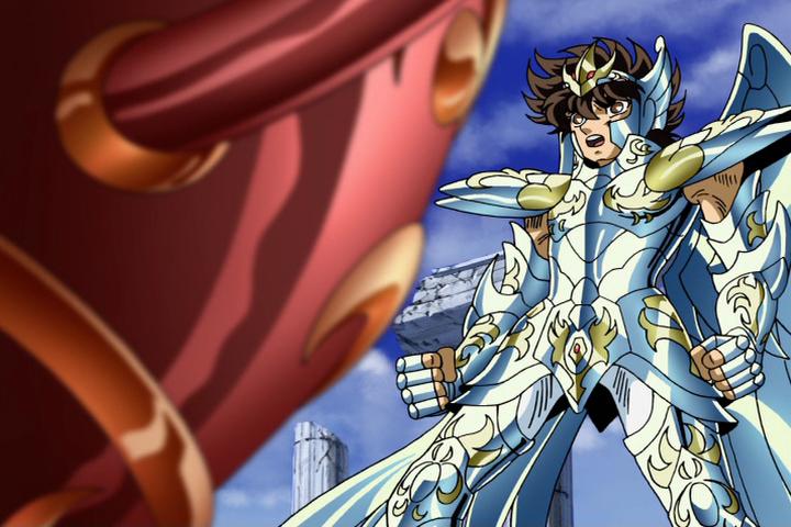 Pegasus Seiya