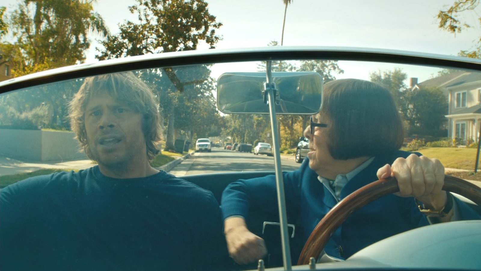 Marty Deeks