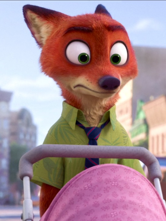 Nick Wilde