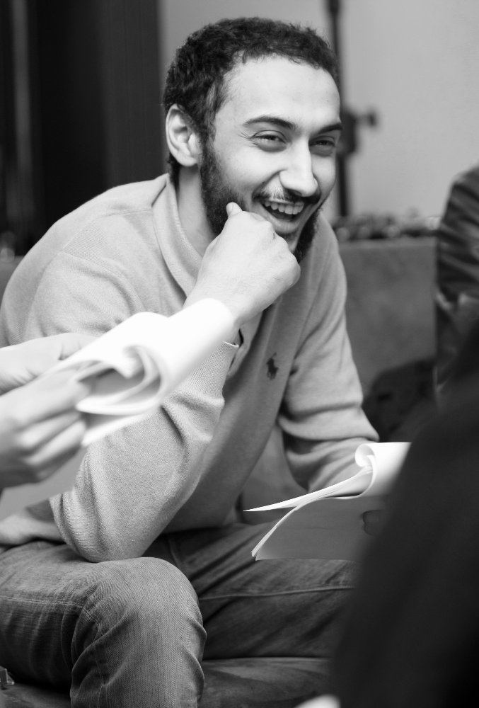 Aymen Hamdouchi