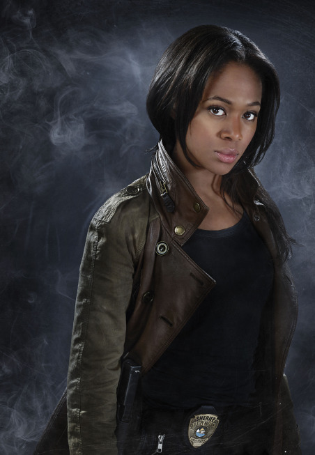 Abbie Mills