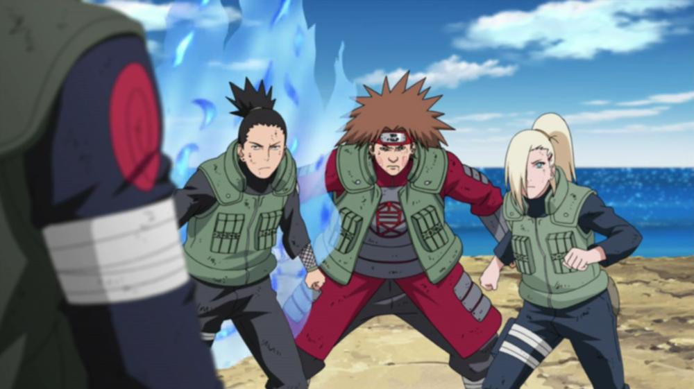 Asuma Sarutobi