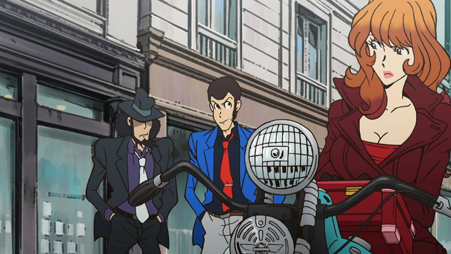 Jigen Daisuke