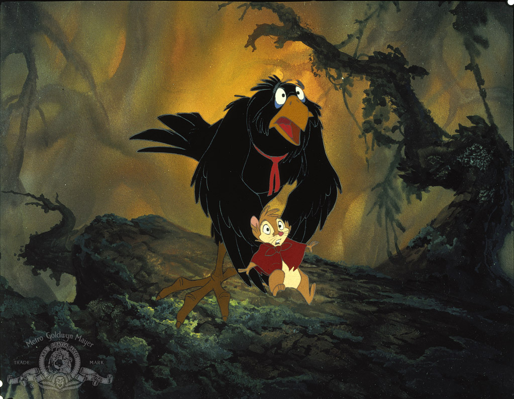 Mrs. Brisby