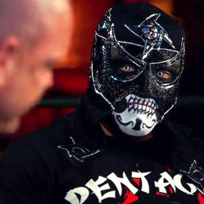 Himself, Vampiro